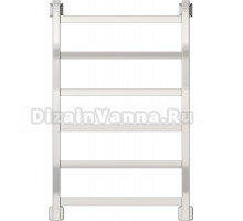 Полотенцесушитель водяной Двин J Plaza 80/50 полированный