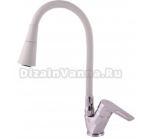 Смеситель для кухни Rav Slezak Colorado CO206.5/13S с гибким изливом