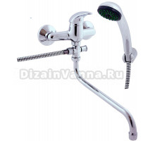 Смеситель для ванны с душем Rav Slezak Sazava SA056.5/1