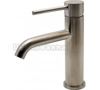 Смеситель для раковины Milacio Ultra MCU.550.SS нержавеющая сталь