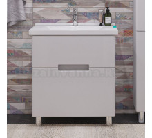 Тумба с раковиной Sanstar Практик Ориана 80