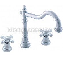 Смеситель для раковины Rav Slezak Morava retro MK132.5