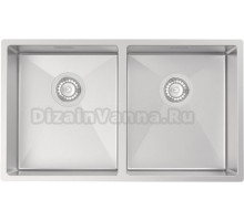 Мойка кухонная IDDIS Edifice EDI75S2i77