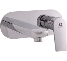 Смеситель для раковины Rav Slezak Colorado CO135 С ВНУТРЕННЕЙ ЧАСТЬЮ хром