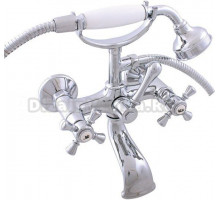 Смеситель для ванны с душем Rav Slezak Morava retro MK359.5/2