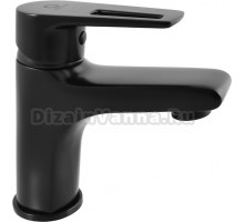 Смеситель для раковины Rav Slezak Colorado CO226.5CMAT черный матовый