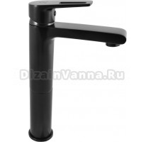 Смеситель для раковины Rav Slezak Colorado CO230.5CMAT черный матовый