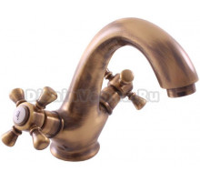 Смеситель для раковины Rav Slezak Morava retro MK329.5SM