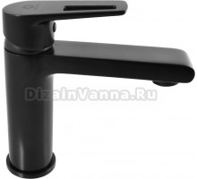 Смеситель для раковины Rav Slezak Colorado CO228.5CMAT черный матовый