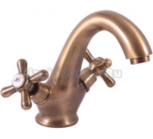 Смеситель для раковины Rav Slezak Morava retro MK128.5SM