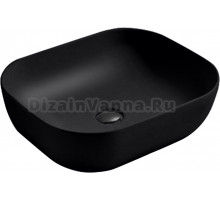 Раковина Vincea VBS-101MB матовая черная