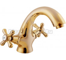 Смеситель для раковины Rav Slezak Morava retro MK128.5Z