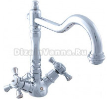 Смеситель для раковины Rav Slezak Morava retro MK321.5/8