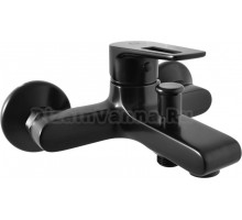 Смеситель для ванны с душем Rav Slezak Colorado CO254.5CMAT черный матовый