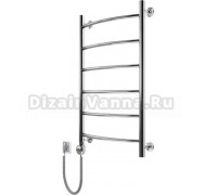 Полотенцесушитель электрический Маргроид Вид 4 04-8050-257L 80x50 L