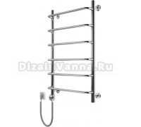 Полотенцесушитель электрический Маргроид Вид 8 08-8050-257L 80x50 L