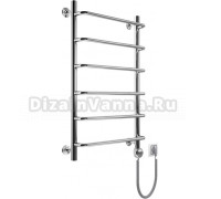 Полотенцесушитель электрический Маргроид Вид 8 08-8050-257R 80x50 R