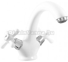 Смеситель для раковины Rav Slezak Morava retro MK128.5BC