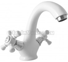 Смеситель для раковины Rav Slezak Morava retro MK328.5BC