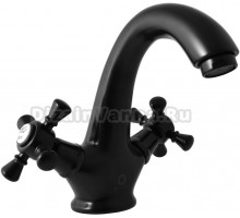 Смеситель для раковины Rav Slezak Morava retro MK328.5CMAT