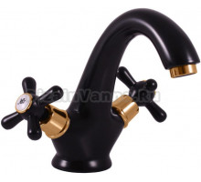 Смеситель для раковины Rav Slezak Morava retro MK128.5CMATZ