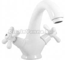 Смеситель для раковины Rav Slezak Morava retro MK128.5B