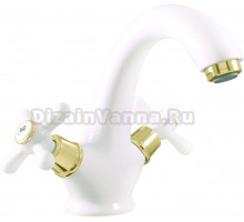 Смеситель для раковины Rav Slezak Morava retro MK128.5BZ