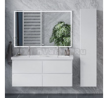 Мебель для ванной Sanstar Migliore Riana 125 подвесная подвесная