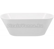 Акриловая ванна BelBagno BB61-1700-W0 170x75