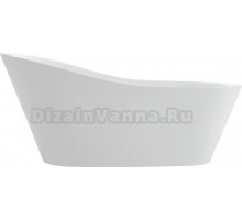 Акриловая ванна BelBagno BB63-1800-W0 180x82