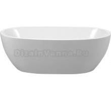 Акриловая ванна BelBagno BB69-1700-W0 170x82