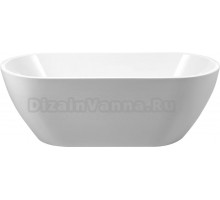 Акриловая ванна BelBagno BB70-1500-W0 150x75