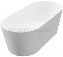 Акриловая ванна BelBagno BB71-1700-W0 170x80