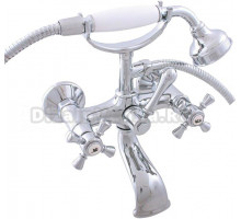 Смеситель для ванны с душем Rav Slezak Morava retro MK360.5/2