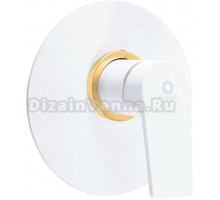 Смеситель для душа Rav Slezak Colorado CO183LBZ С ВНУТРЕННЕЙ ЧАСТЬЮ