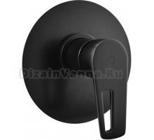 Смеситель для душа Rav Slezak Colorado CO283LCMAT С ВНУТРЕННЕЙ ЧАСТЬЮ