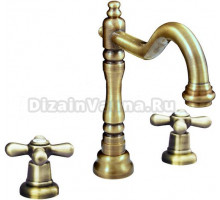 Смеситель для раковины Rav Slezak Morava retro MK132.5SM