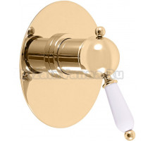 Смеситель для душа Rav Slezak Labe L583LZ С ВНУТРЕННЕЙ ЧАСТЬЮ