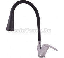 Смеситель для кухни Rav Slezak Sazava SA006.5/13 с гибким изливом