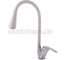 Смеситель для кухни Rav Slezak Sazava SA006.5/13S с гибким изливом