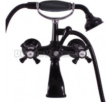 Смеситель для ванны с душем Rav Slezak Morava retro MK359.5/2CMATC