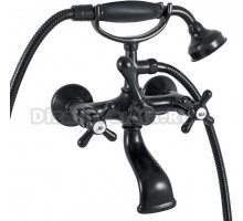 Смеситель для ванны с душем Rav Slezak Morava retro MK159.5/2CMAT