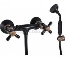 Смеситель для душа Rav Slezak Morava retro MK180.5/1CMATSM