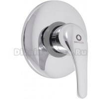 Смеситель для душа Rav Slezak Sazava SA083 С ВНУТРЕННЕЙ ЧАСТЬЮ