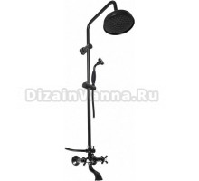 Душевая стойка Rav Slezak Morava retro MK159.5/3CMAT
