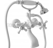 Смеситель для ванны с душем Rav Slezak Morava retro MK359.5/2BC