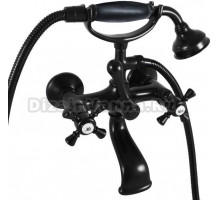 Смеситель для ванны с душем Rav Slezak Morava retro MK359.5/2CMAT