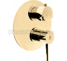 Смеситель для ванны с душем Rav Slezak Seina SE986KZ С ВНУТРЕННЕЙ ЧАСТЬЮ