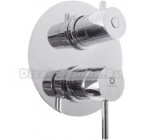 Смеситель для ванны с душем Rav Slezak Seina SE987.3 С ВНУТРЕННЕЙ ЧАСТЬЮ