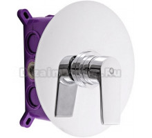 Смеситель для душа Rav Slezak Colorado CO183BOX С ВНУТРЕННЕЙ ЧАСТЬЮ